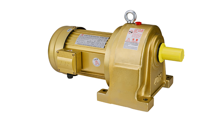 永坤XYK臥式交流三相異步2200W流水線調速電動機