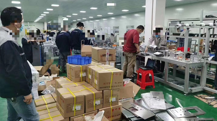 電動滾筒的拆裝步驟