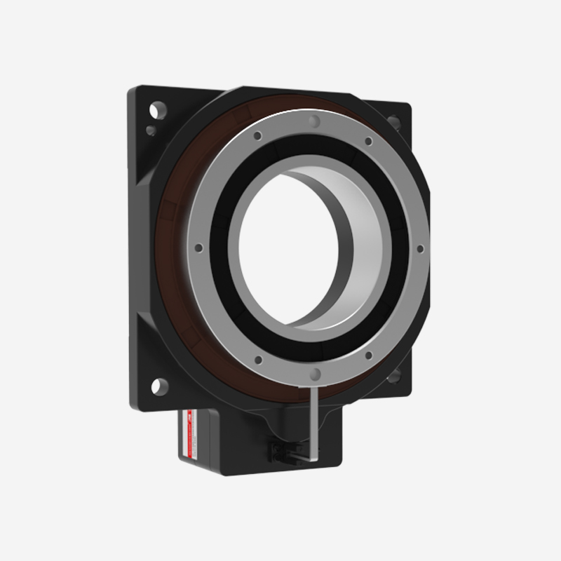 永坤XYK大孔徑中空旋轉平臺YTN60