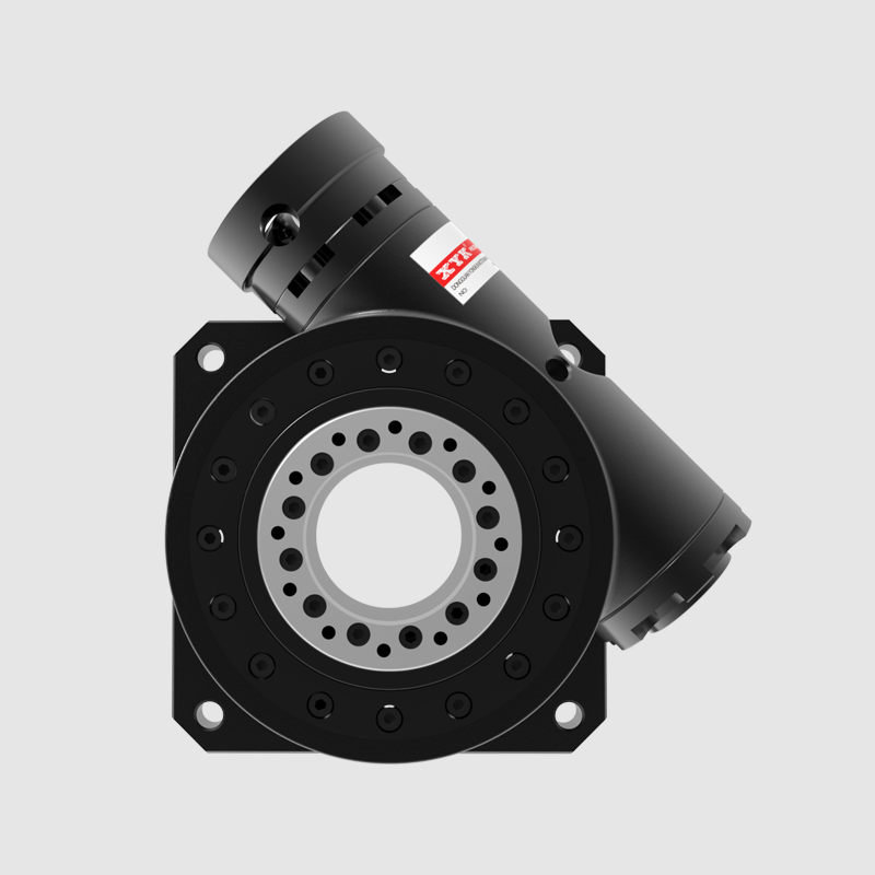 永坤XYK凸輪型中空旋轉平臺YH68