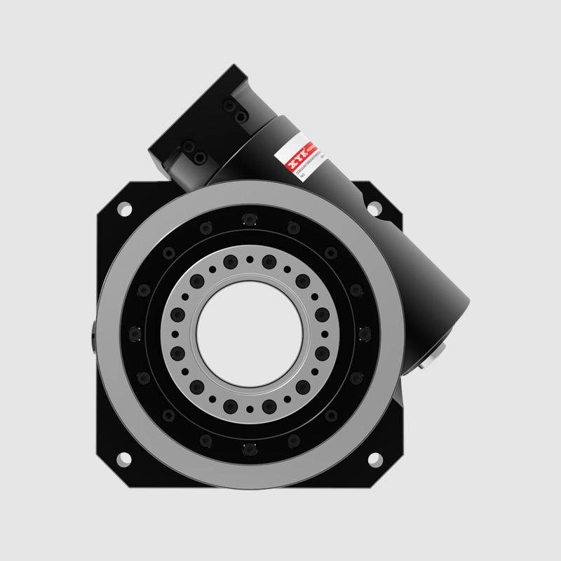 永坤XYK凸輪型中空旋轉平臺YH82