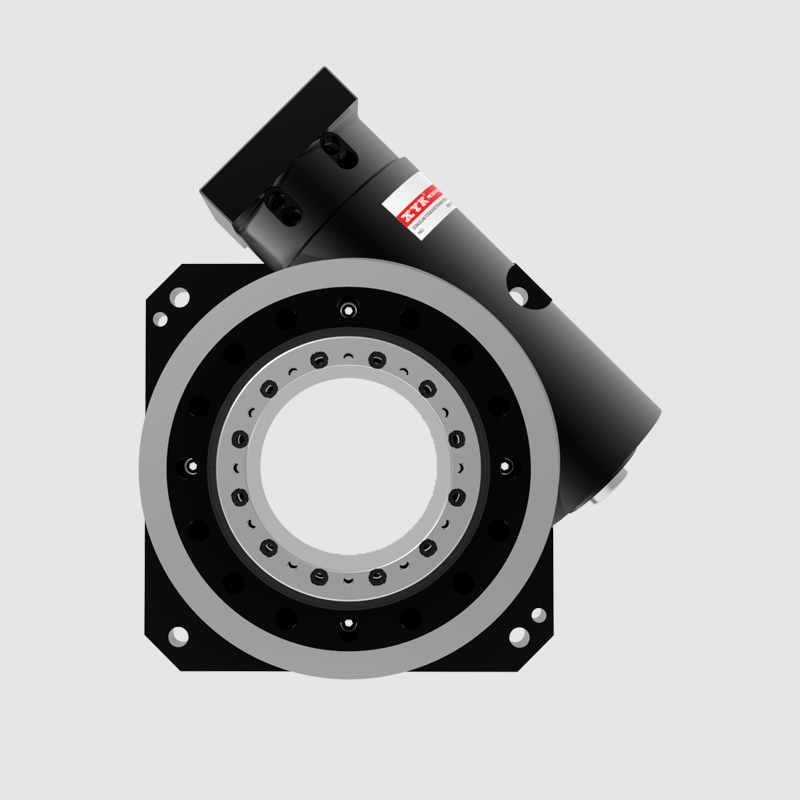 永坤XYK凸輪型中空旋轉平臺YH90