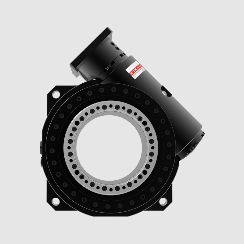 永坤XYK凸輪型中空旋轉平臺YH115