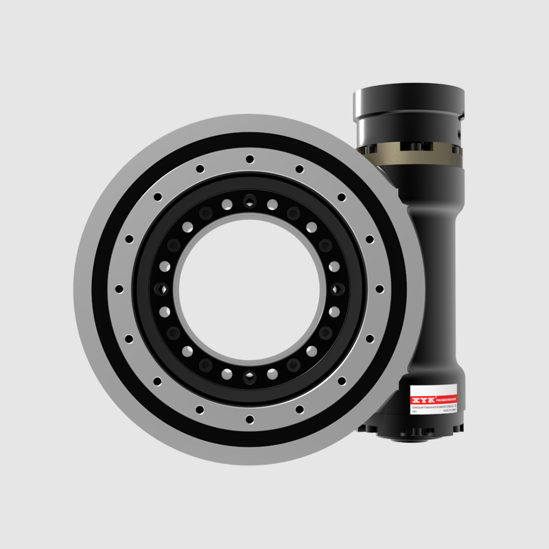 永坤XYK凸輪型中空旋轉平臺YH215