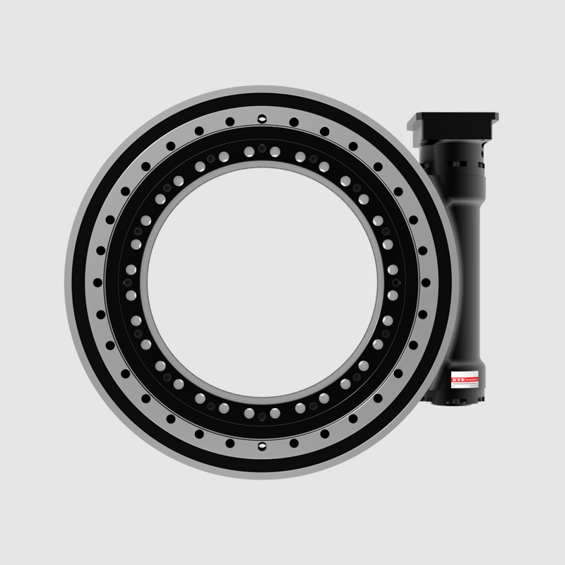 永坤XYK凸輪型中空旋轉平臺YH415