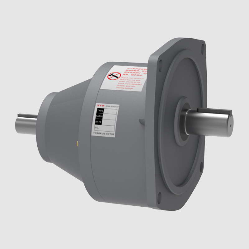 NCVD系列立式雙軸型齒輪減速機