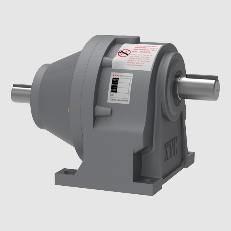 NCHD系列臥式雙軸型齒輪減速機